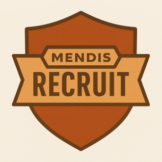 Mendis Recruit