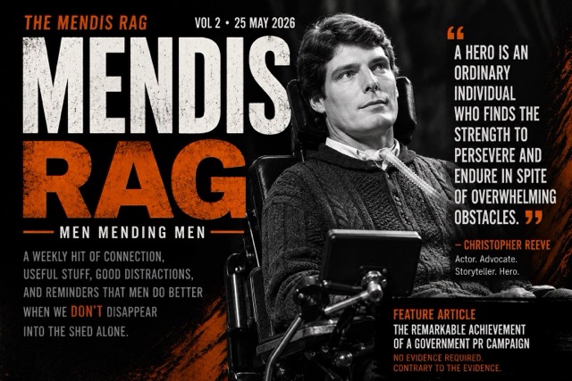 The Mendis Rag Vol 2
