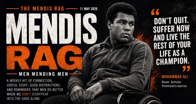The Mendis Rag